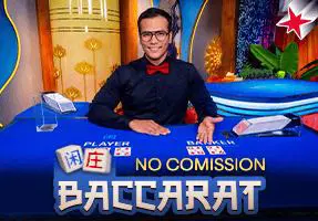 Live Baccarat 1 NC - Spin City - Congo